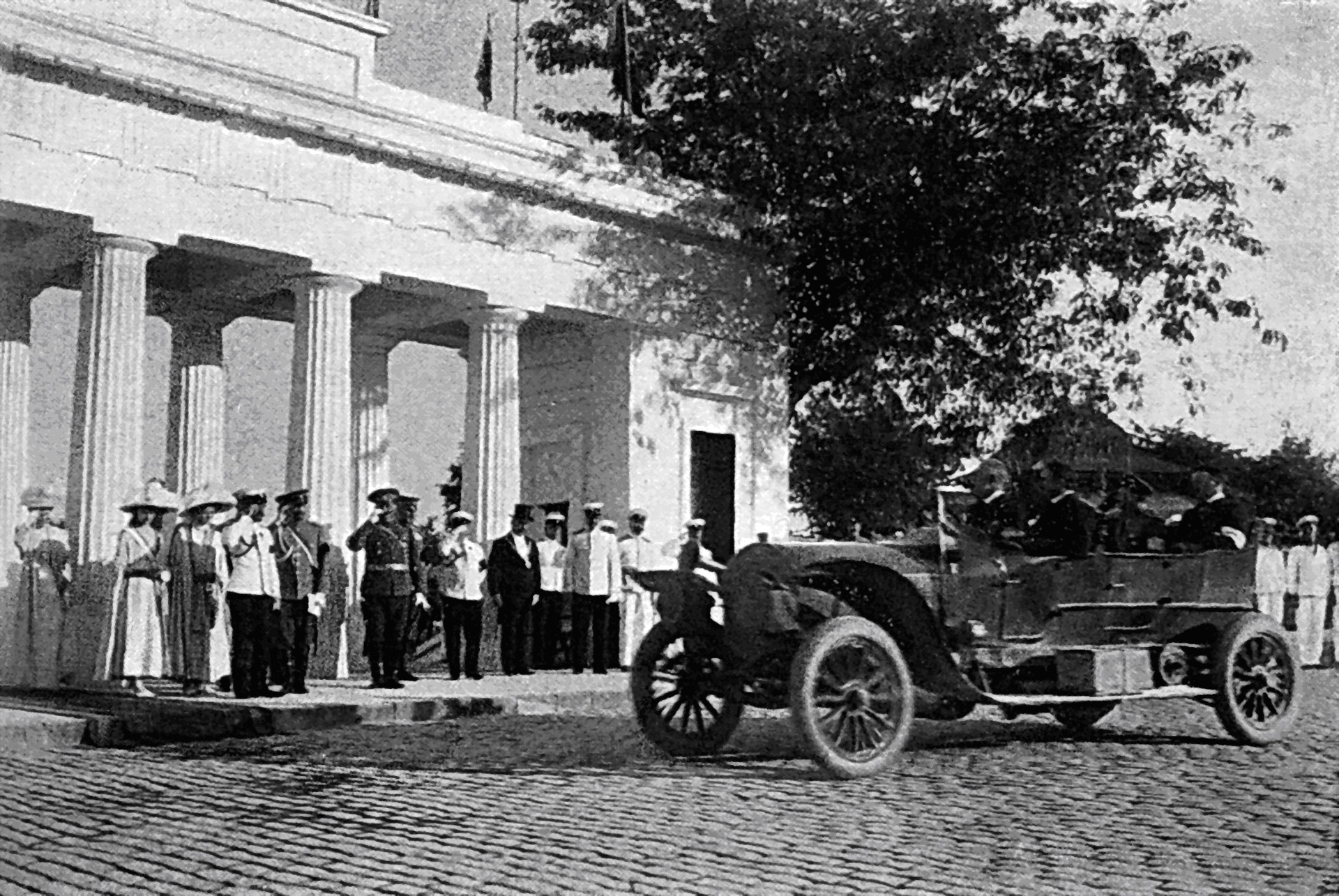 1911 год фото