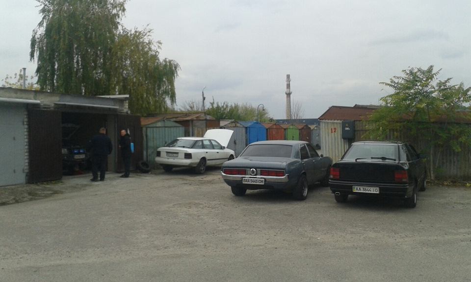 Как работает бензонасос и обратный клапан? — Ford Granada Mark I, 2,9 л ...