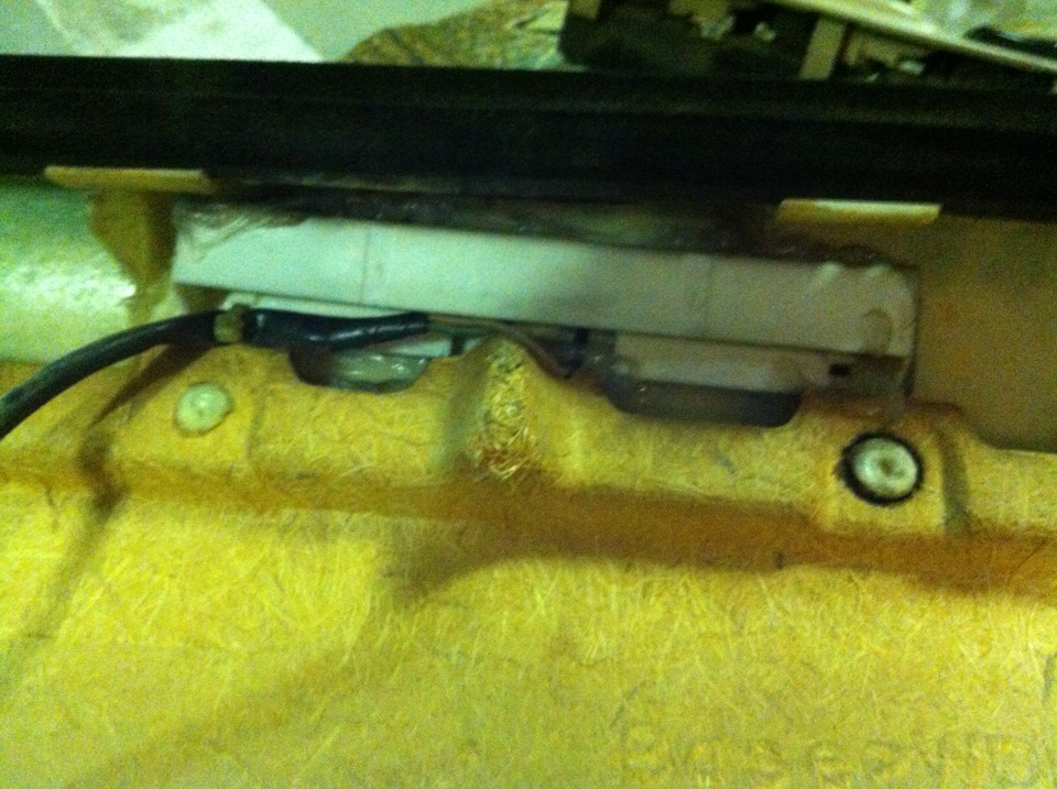 Как восстановить ключ иммобилайзера? — Toyota Corolla (120), 1,5 л ...