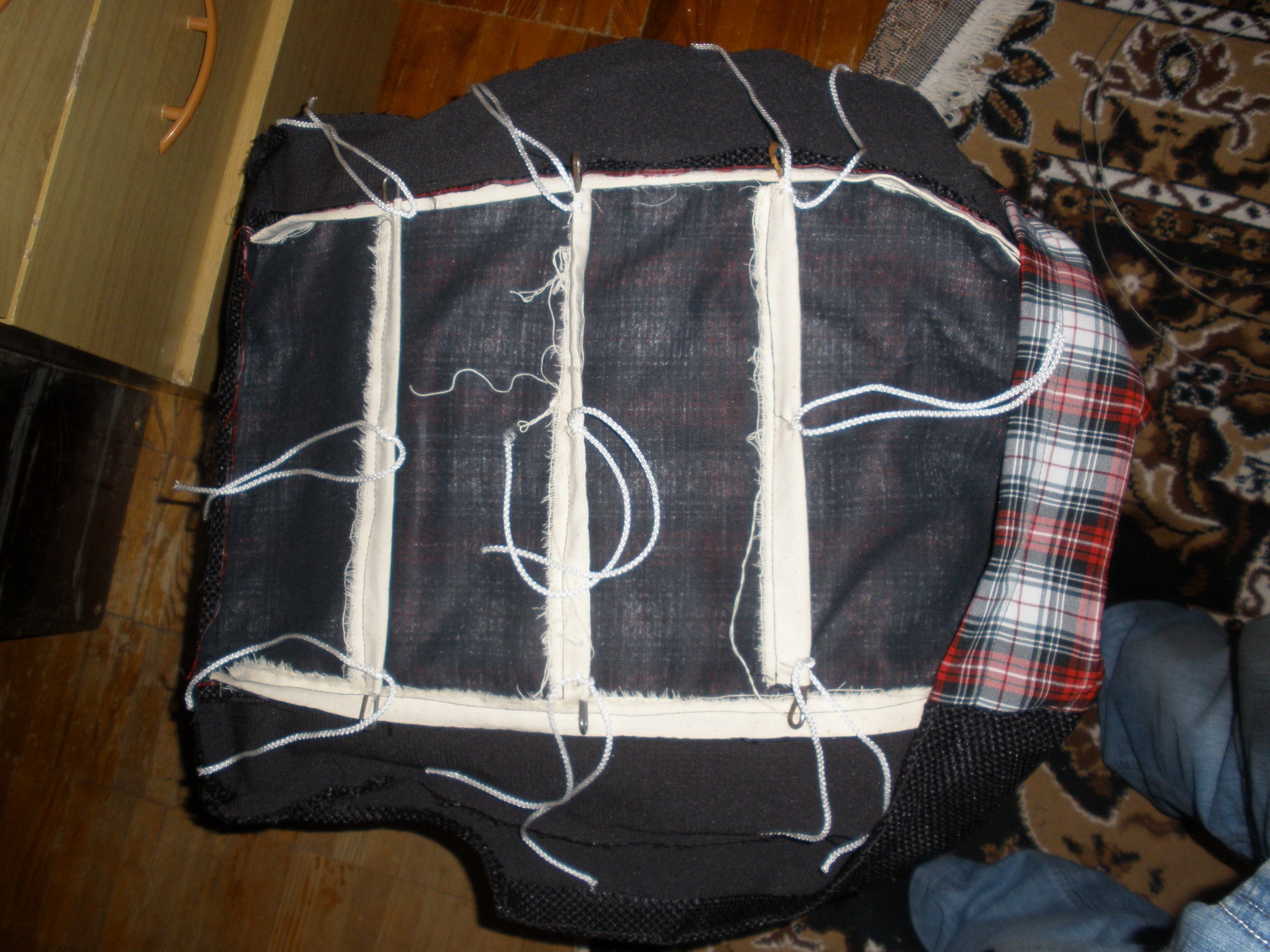 Фото в бортжурнале Москвич Святогор