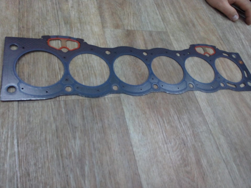 Запись от 05.04.17 Купил прокладка ГБЦ 1G-FE non bems 11115- 70050 ...