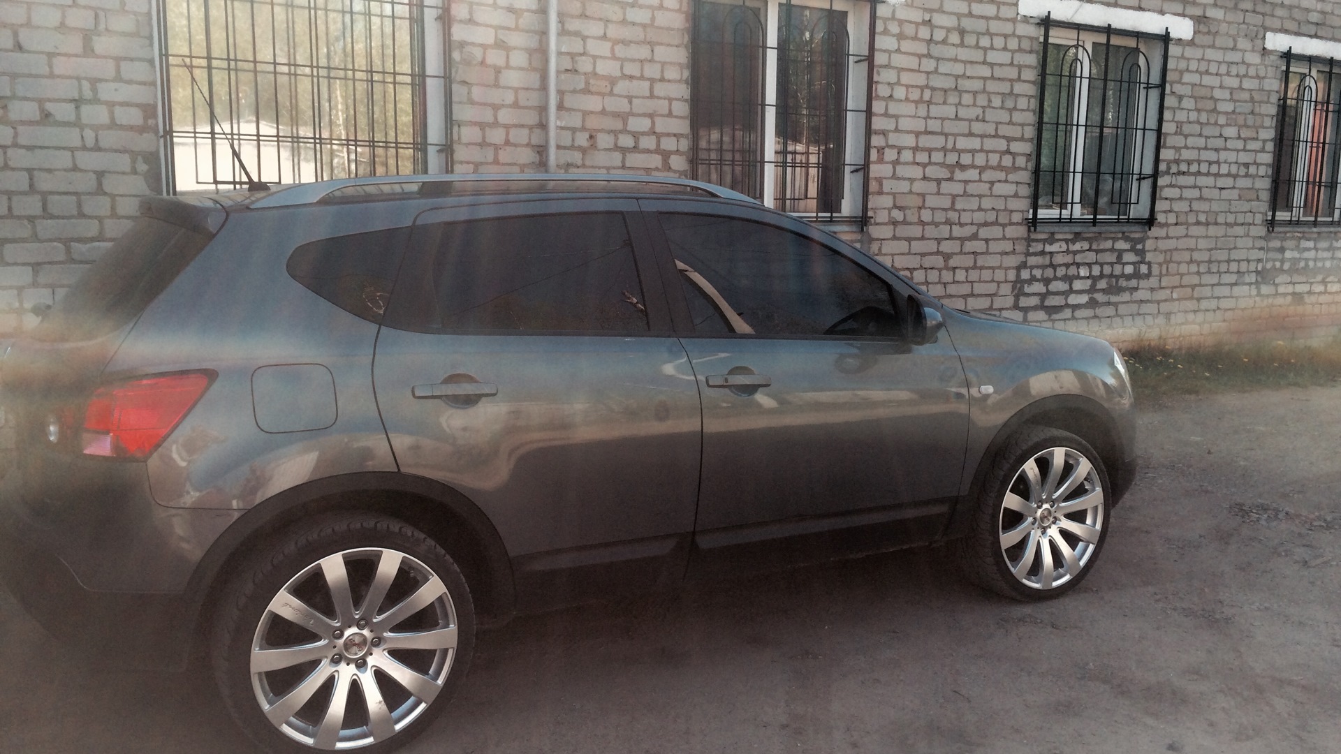 Ниссан Кашкай 1.5 Дизель Купить