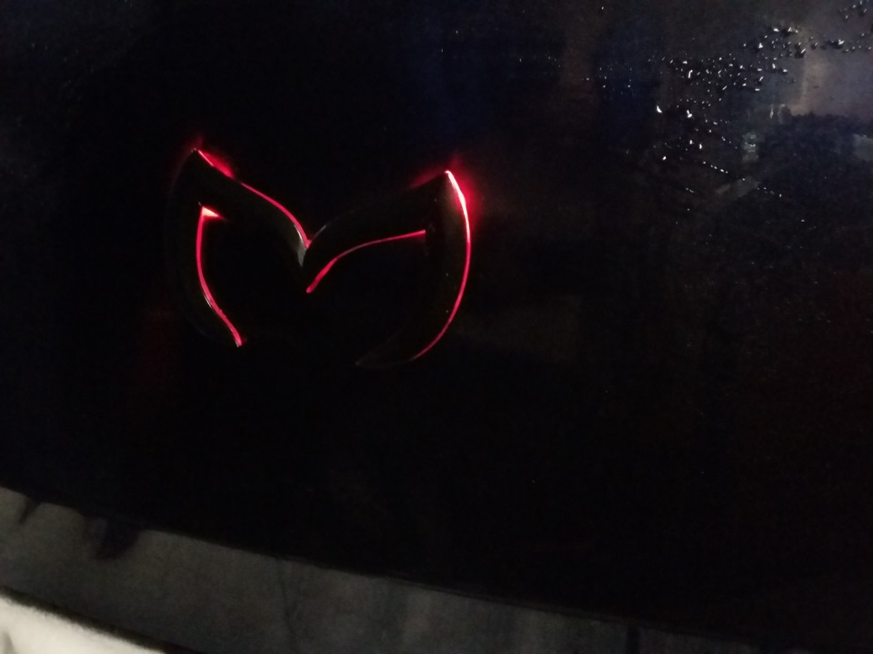 эмблема мазда 6 — DRIVE2