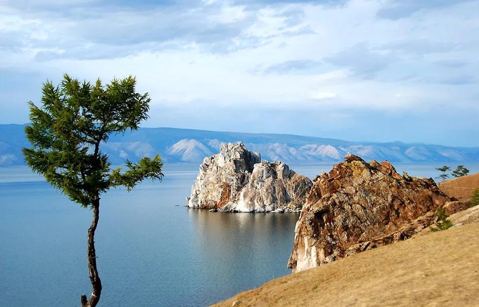 Озеро байкал фото и описание