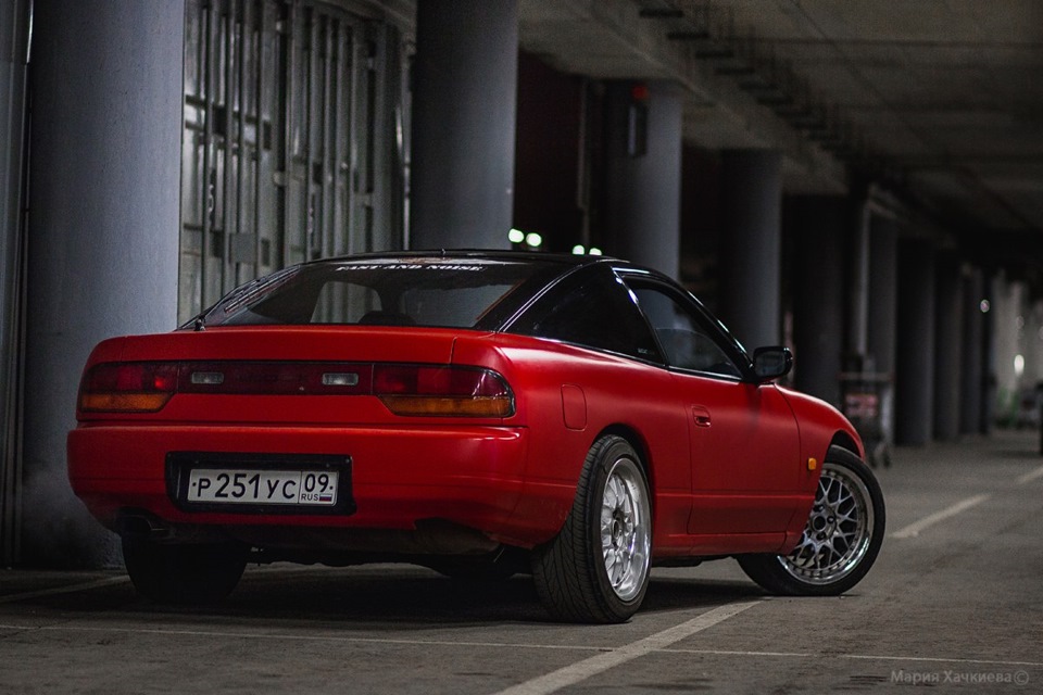 Nissan 200sx картинки