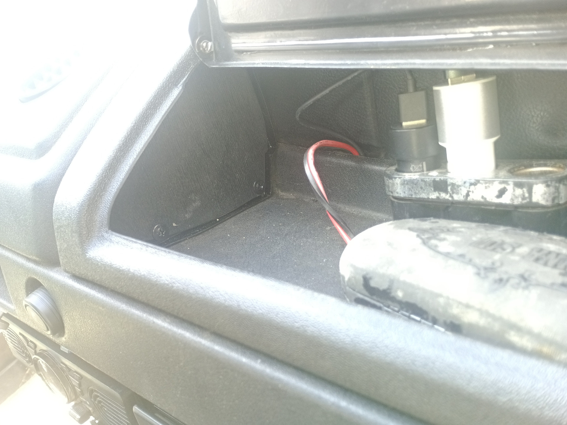 Замена саморезов на Оке. — Lada 11113 Ока, 0,8 л, 2005 года | стайлинг ...