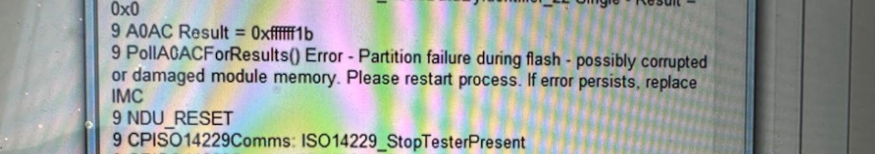 Фиаско — Jaguar XF (2G)