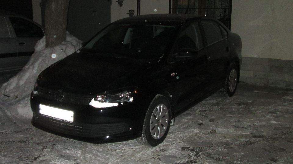 Когда на Поло меняют цепь ГРМ и масло МКПП? — Volkswagen Polo Sedan, 1 ...