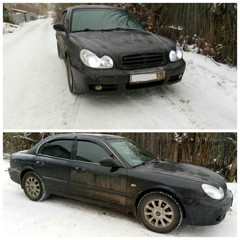 Чип тюнинг Hyundai Sonata от Паулюса — Athletic Motors на DRIVE2