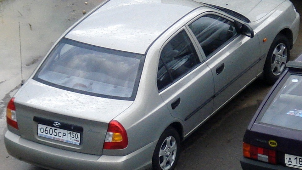 p1801 hyundai accent ошибка тагаз