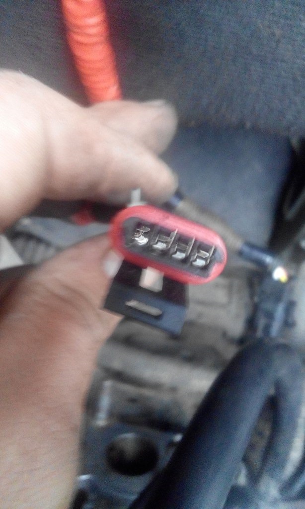 Такой ее купил и начал с проводки — Lada Калина хэтчбек, 1,6 л, 2008 ...