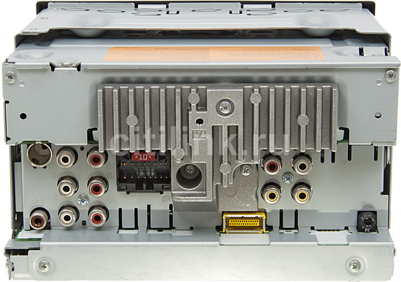 Pioneer avh 1400dvd как подключить айфон