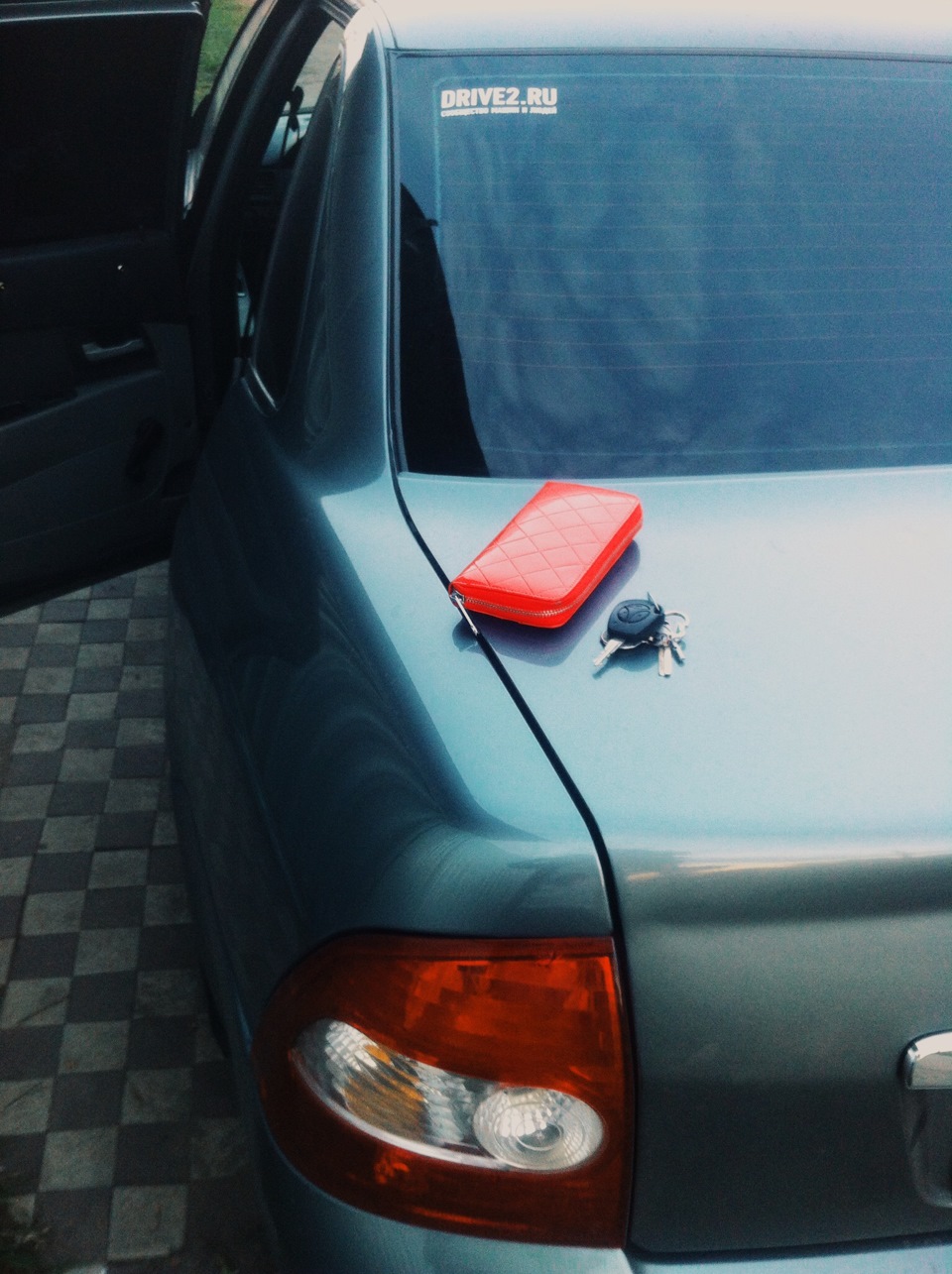 С "!" На "drive2.ru" — DRIVE2