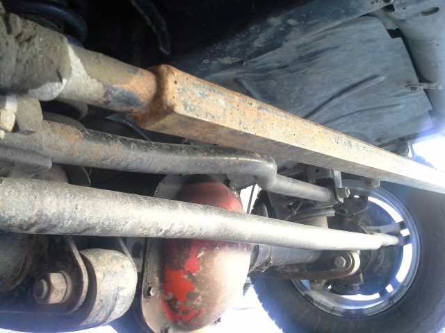 Застучали рулевые наконечники - УАЗ Patriot, 2,7 л, 2014 года поломка DRIVE2