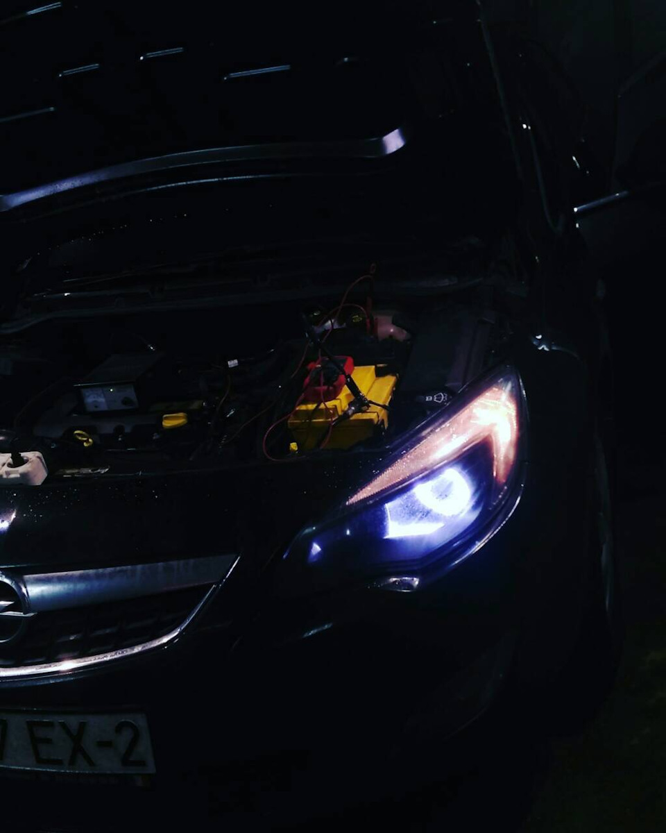 Чип Тюнинг Opel Astra J 1.4 Turbo от АДАКТ в Витебске — DRIVE2