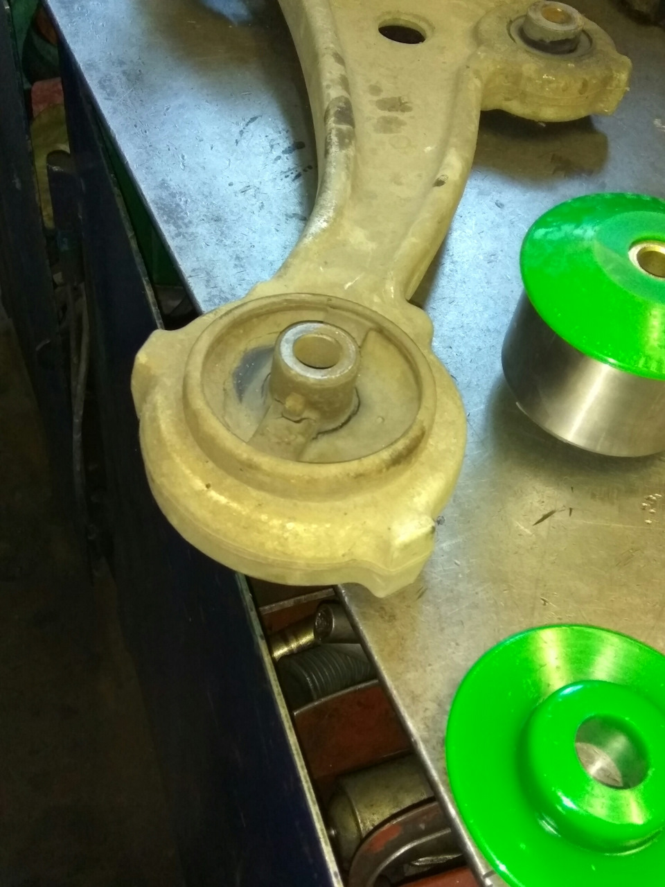 Фото в бортжурнале Nissan Teana (J32)