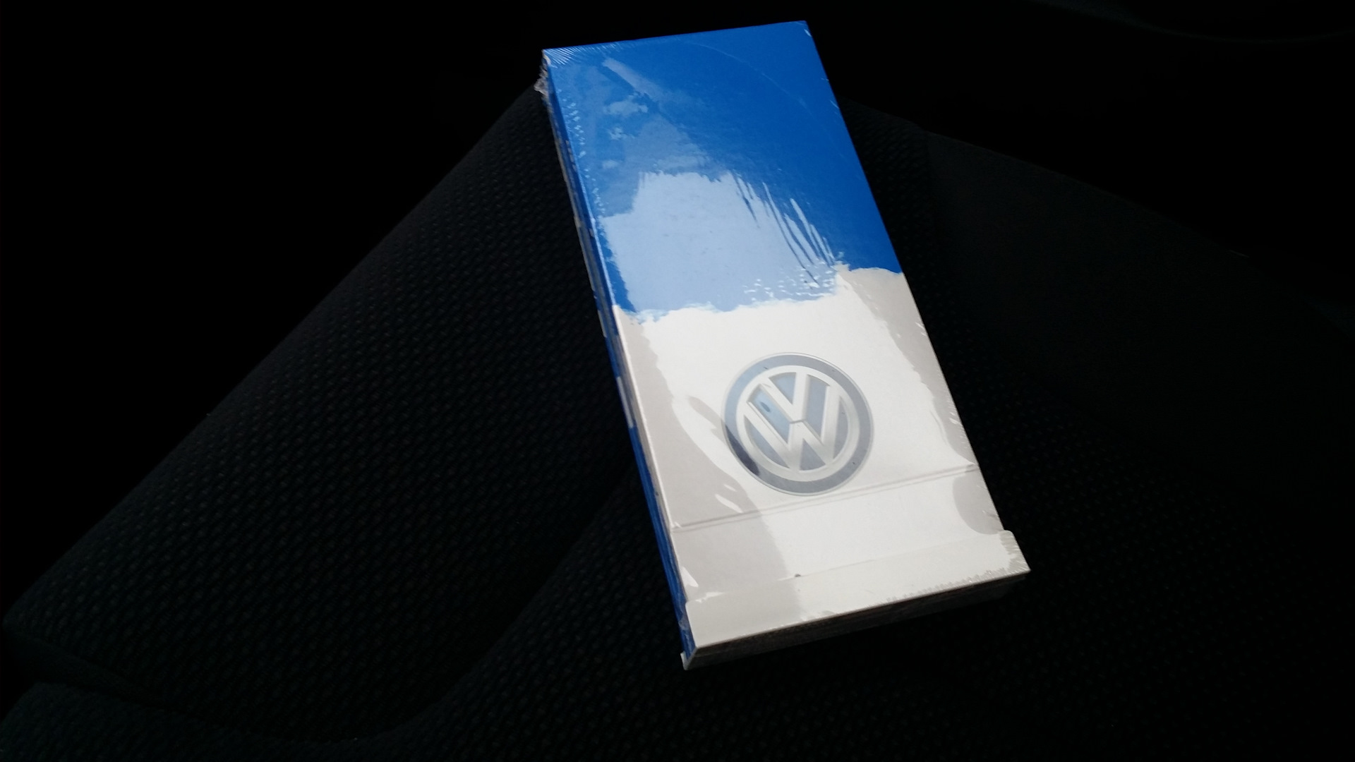 Защита от солнца VW — Volkswagen Passat B6, 1,4 л, 2010 года ...