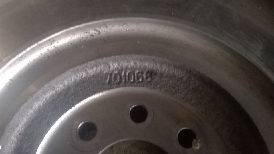 Замена комплекта сцепления с двухмассового маховика на одномассовый ...