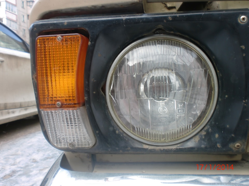 Фото в бортжурнале ИЖ Москвич 412