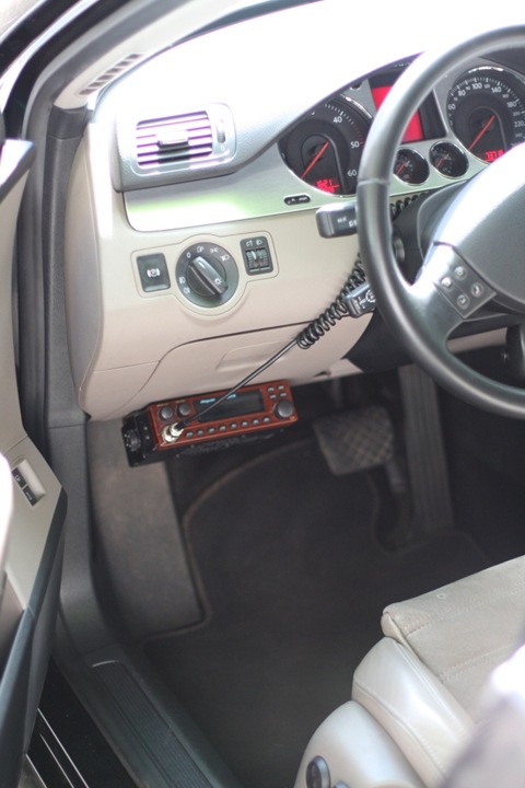 Фото в бортжурнале Volkswagen Passat B6