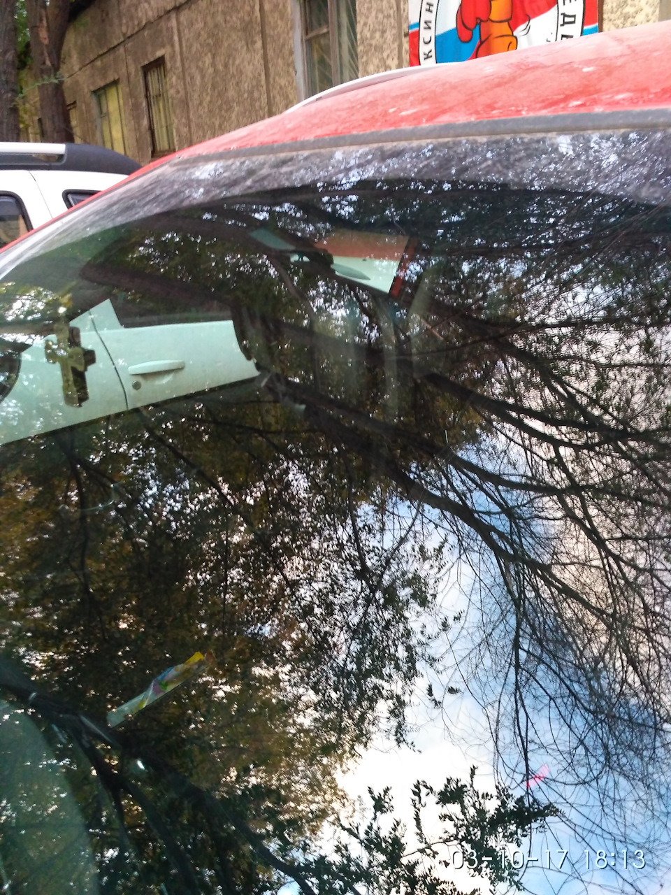 Фото в бортжурнале KIA Sportage (3G)