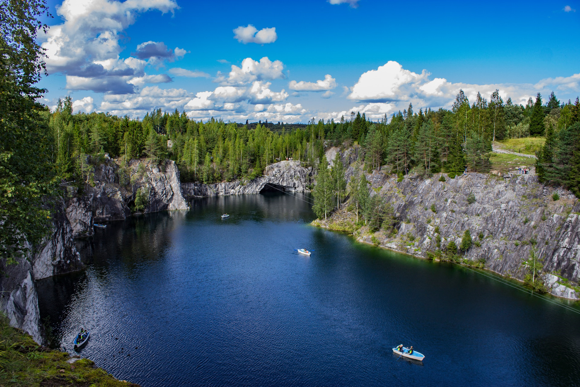 Самые красивые места Карелии