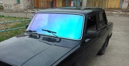 ТОНИРОВКА ХАМЕЛЕОН на копью — DRIVE2