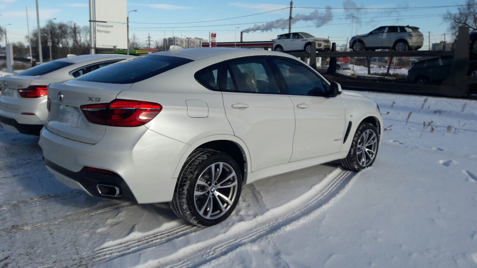 BMW X6 XDrive 40D