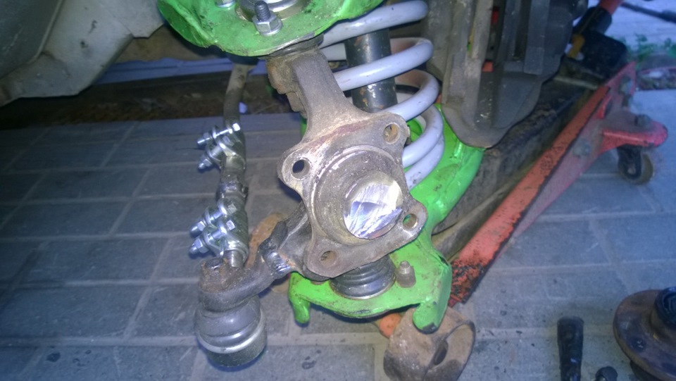 рычаги ТУРБОТЕМА зеленые ч.2 ФИНАЛ — Lada 21073, 1,6 л, 2006 года ...