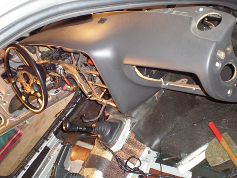 Фото в бортжурнале Opel Omega A