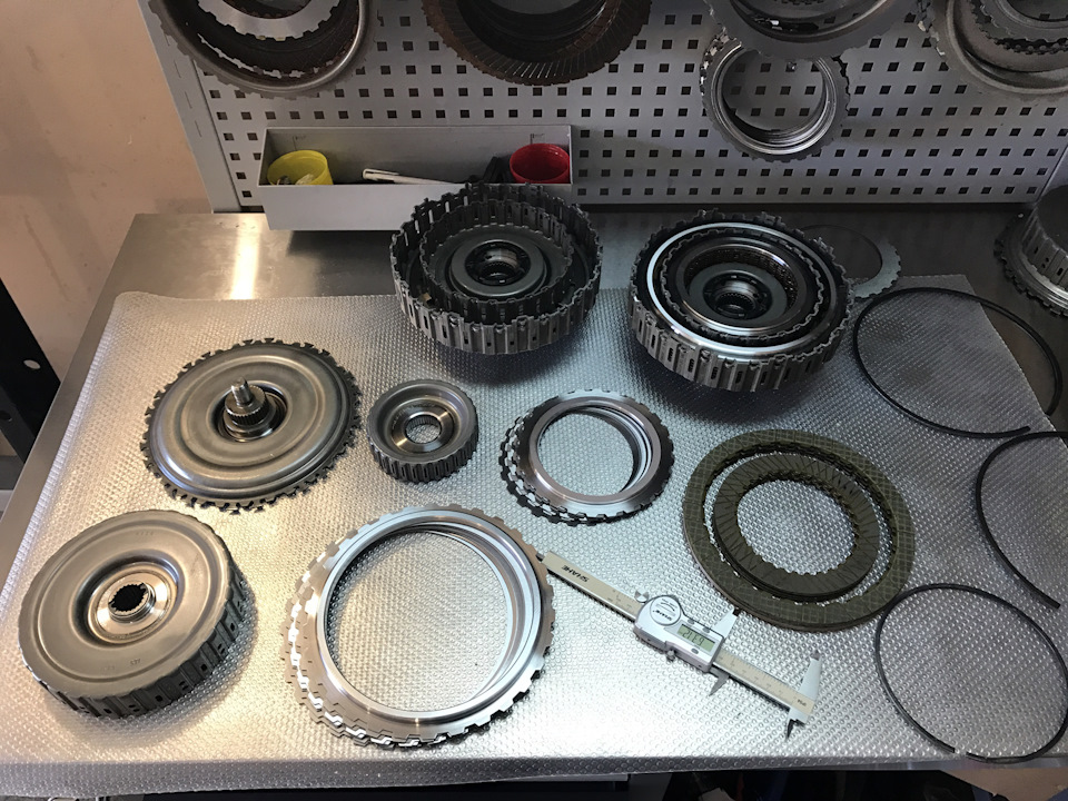 DCT Stage 3 для DSG DQ250 — DRIVE2