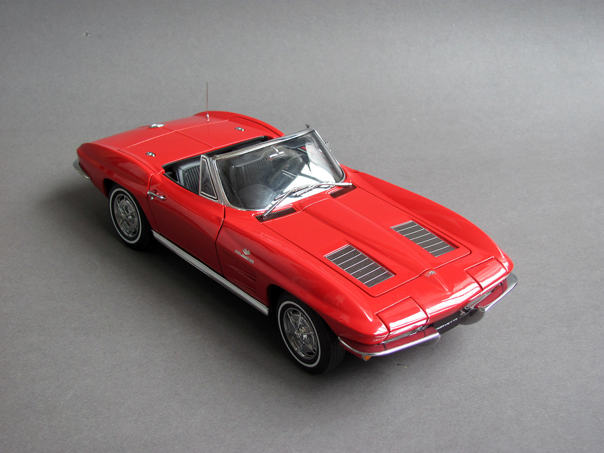 Corvette Stingray 1963