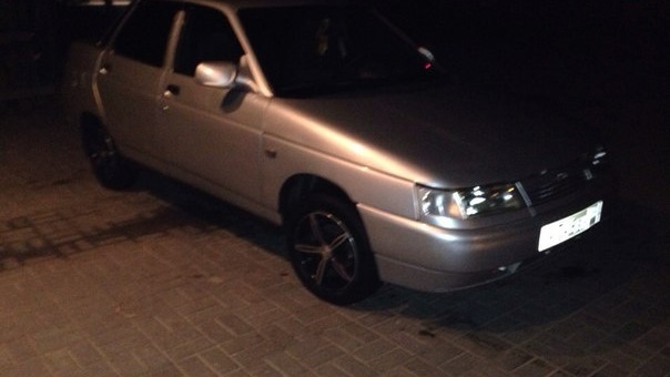 Lada 21102 1.5 бензиновый 2004 | Светло-серебристый метал на DRIVE2