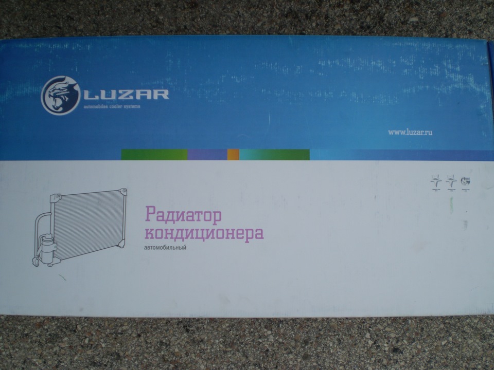 Как я делал кондиционер, слабонервным не читать!))) — Chevrolet Lacetti ...