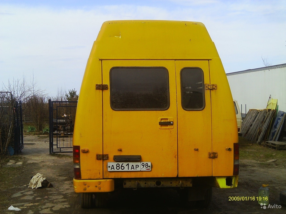 Как сделать кунг на газель