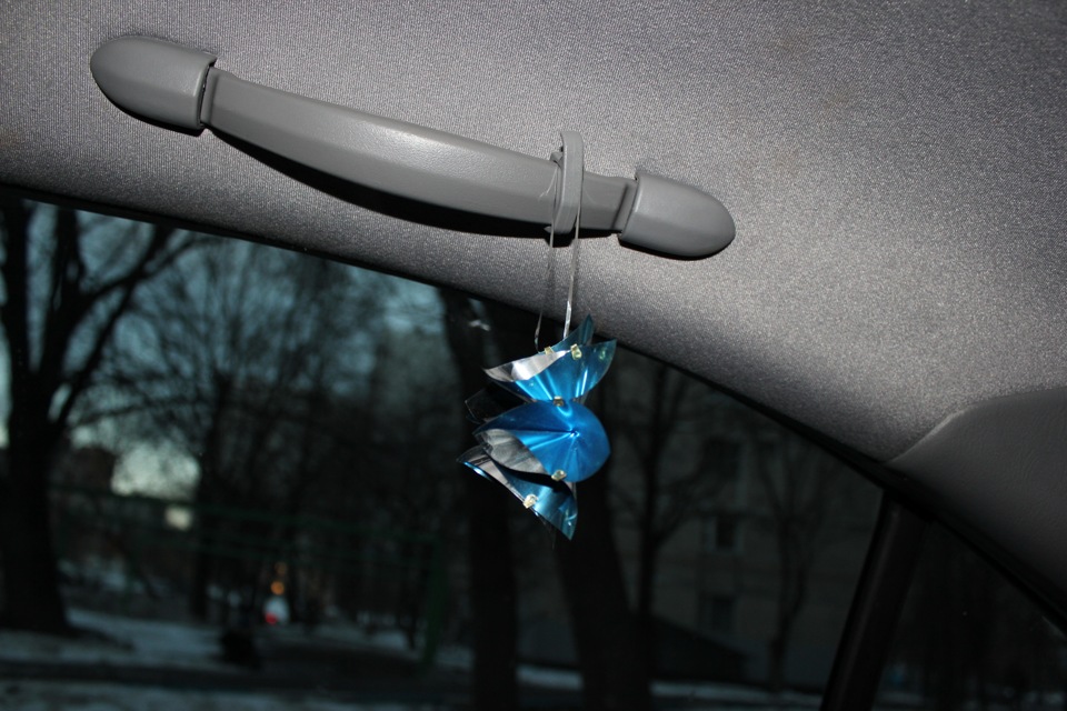 Фото в бортжурнале Hyundai Elantra (3G)