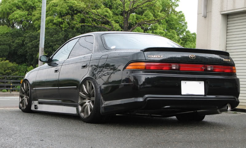 Toyota Mark 2 jzx90 Japan