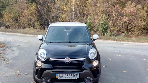 fiat 500l отзывы владельцев