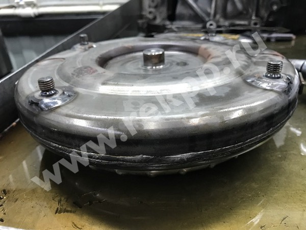 Ремонт вариатора JF015E Ниссан Жук — REKPP на DRIVE2
