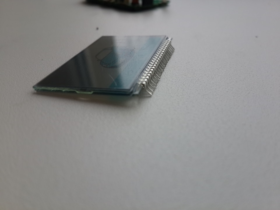 Замена дисплея сигнализации Starline B9 — Volkswagen Golf Mk4, 1,6 л ...