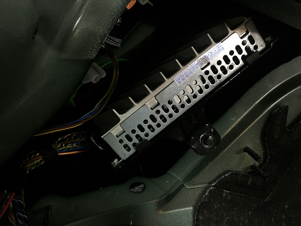 Установка Harman/Kardon в MINI Cooper Paceman — BMWLink на DRIVE2