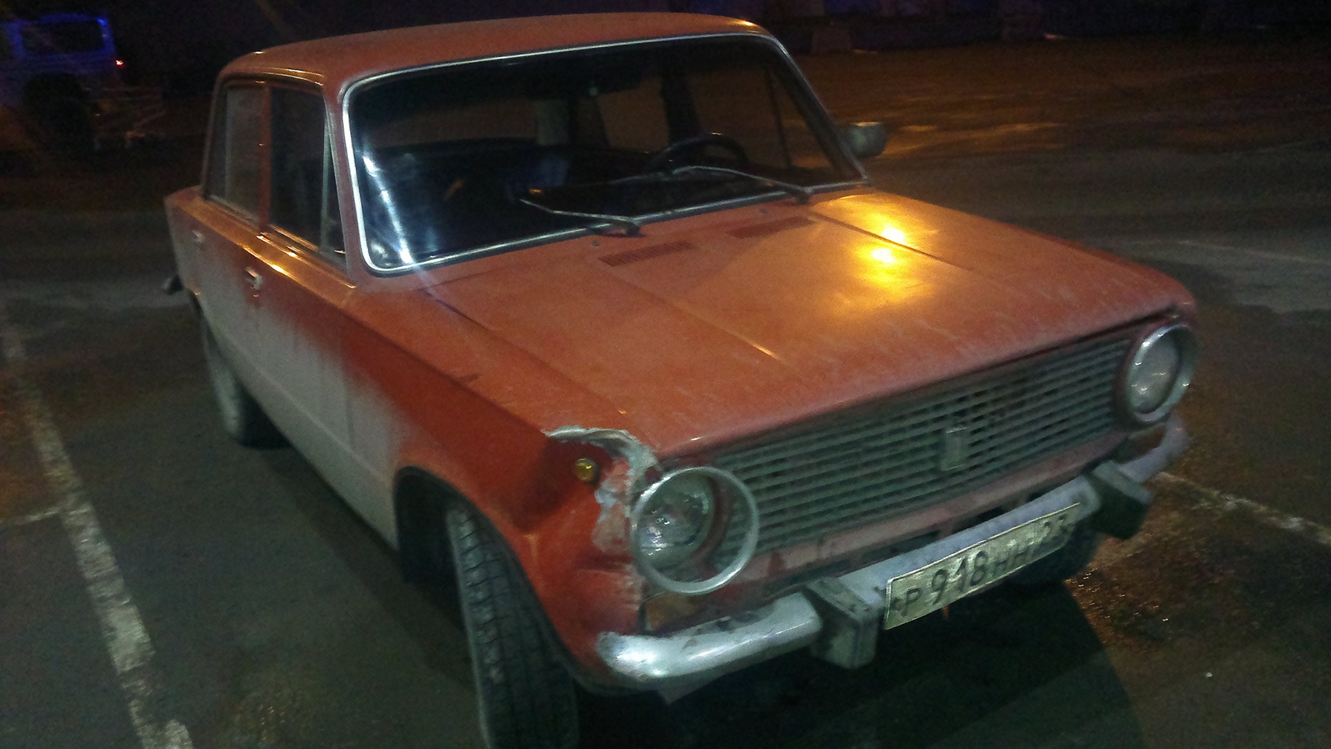 Lada 2101 1.5 бензиновый 1978 | Краснодарская копейка на DRIVE2