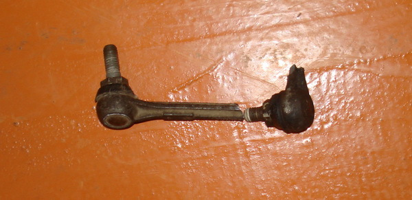 Тяга автокорректора — Mazda 3 (1G) BK, 2 л, 2007 года | своими руками ...