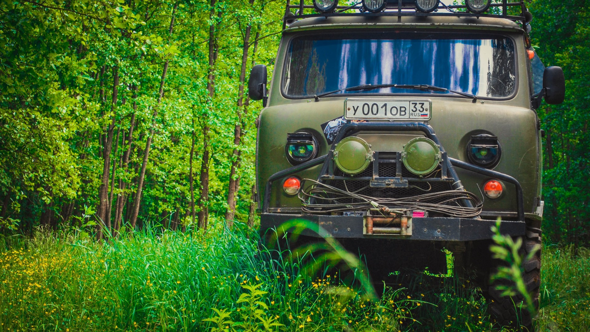 УАЗ 2206 2.5 бензиновый 1997 | БухаМмер на DRIVE2