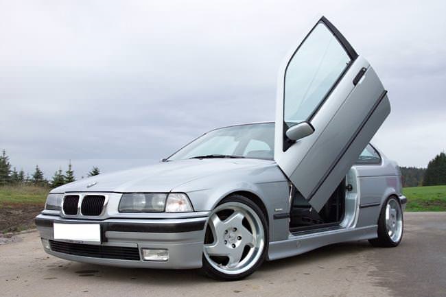 E36 Lambo Doors