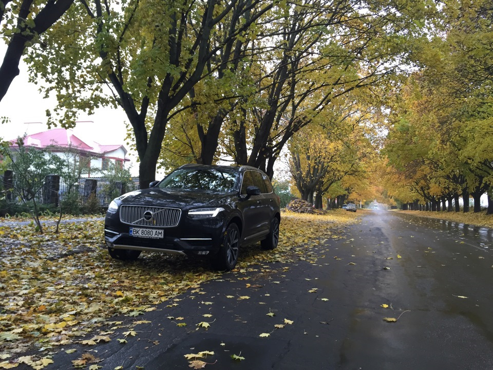 Вольво или ауди