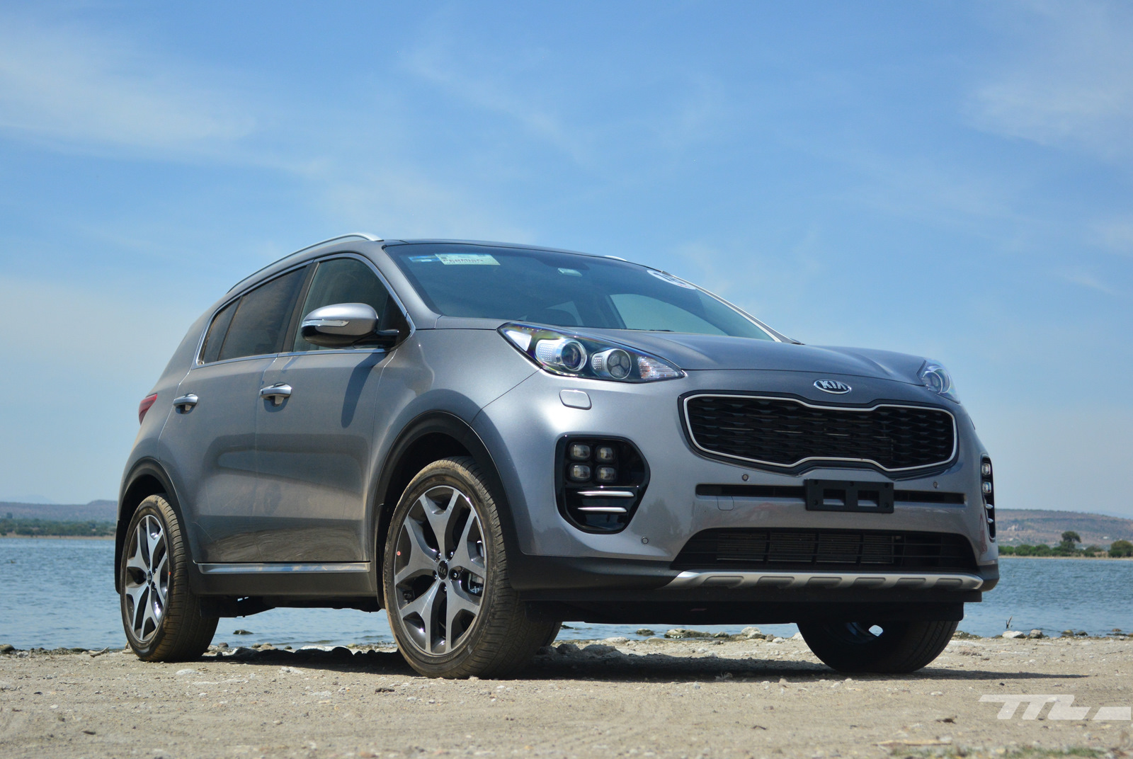 Kia Sportage 4