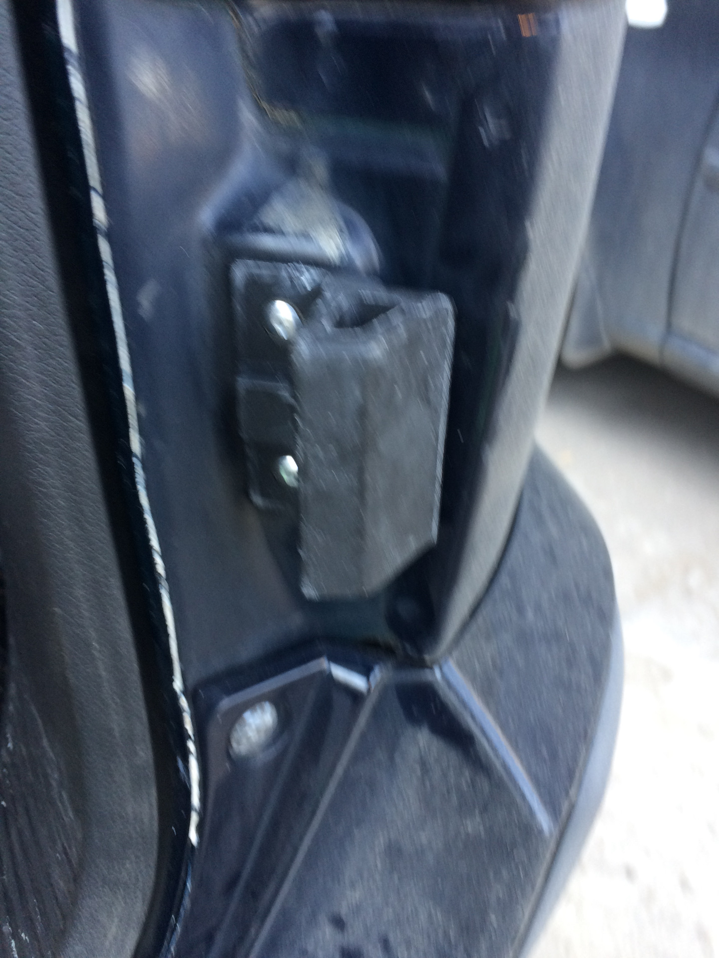 Помелочи — Ford Fusion, 1,4 л, 2007 года | своими руками | DRIVE2