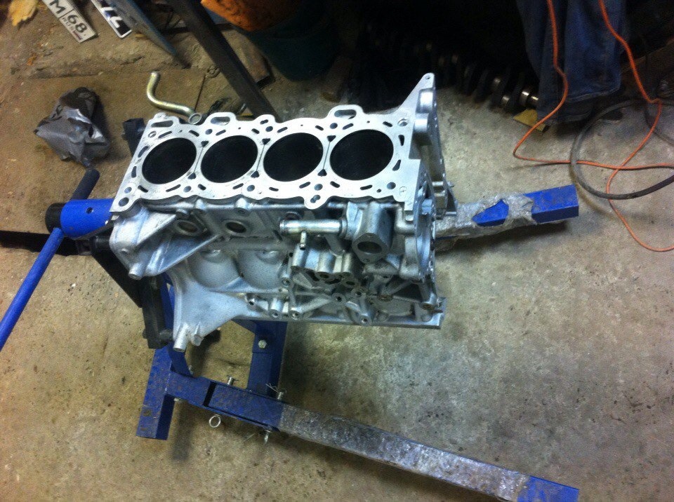 готовлюсь все собирать — Nissan Silvia (S15), 2 л, 1999 года | тюнинг ...