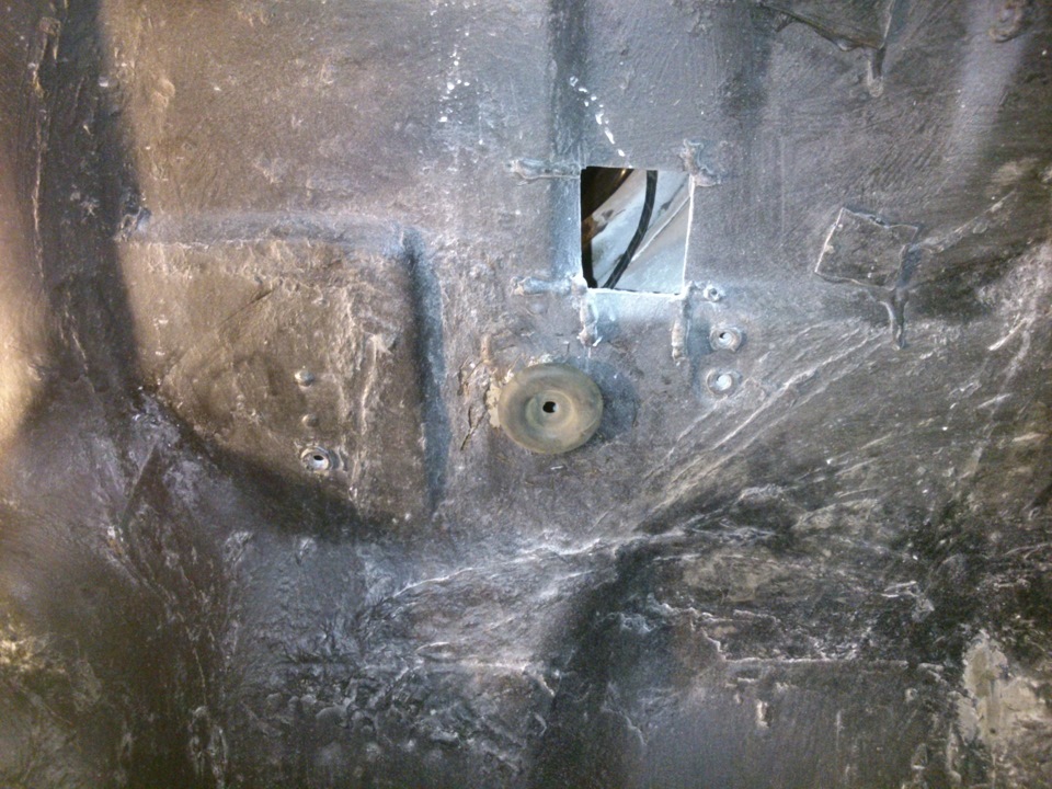 Мозговая проводка ДВС — ГАЗ 31029, 2,4 л, 1995 года | своими руками ...